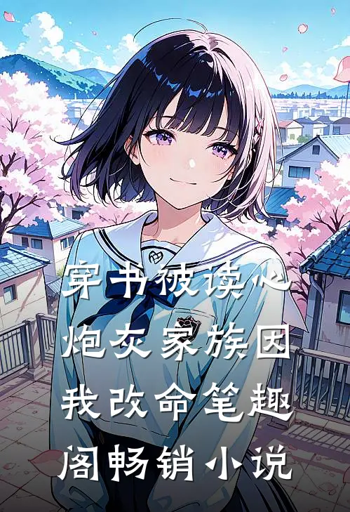穿书被读心,炮灰家族因我改命 笔趣阁畅销小说