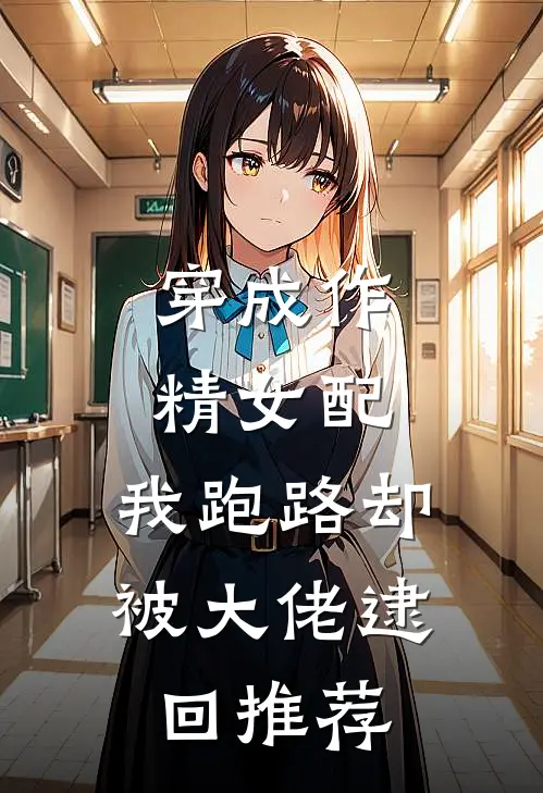 穿成作精女配,我跑路却被大佬逮回推荐文