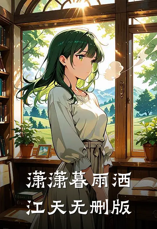 潇潇暮雨洒江天无删版