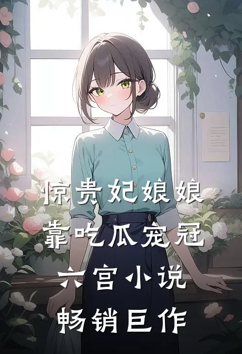 惊贵妃娘娘靠吃瓜宠冠六宫小说畅销巨作