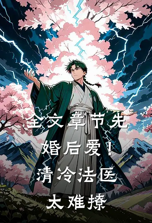 全文章节先婚后爱！清冷法医太难撩