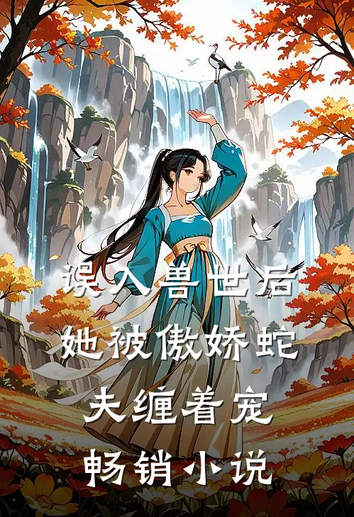 误入兽世后，她被傲娇蛇夫缠着宠畅销小说