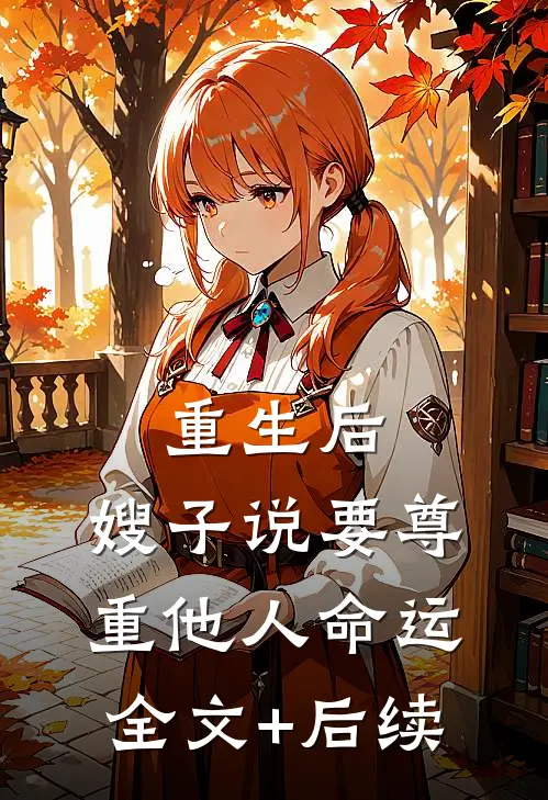 重生后，嫂子说要尊重他人命运全文+后续