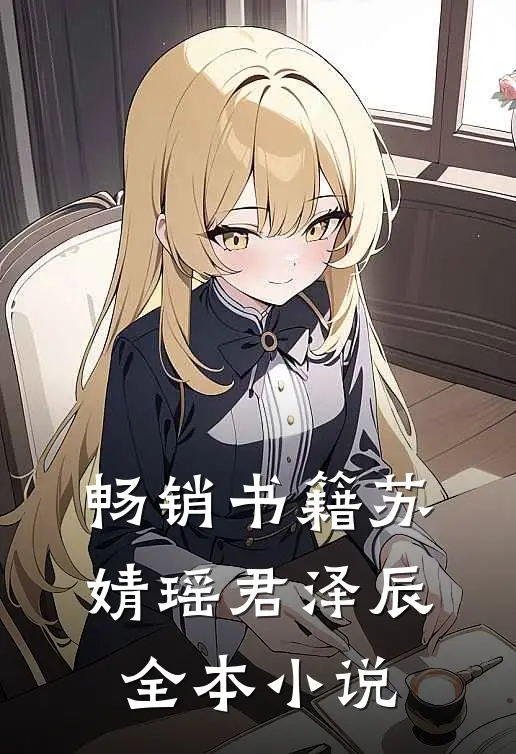 畅销书籍苏婧瑶君泽辰全本小说