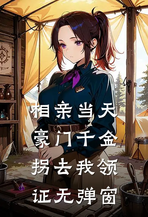 相亲当天，豪门千金拐去我领证无弹窗