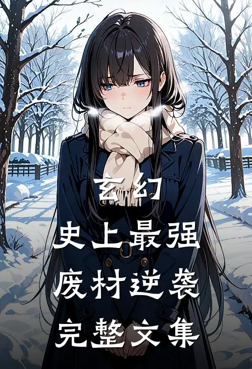 玄幻：史上最强废材逆袭完整文集