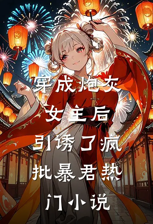穿成炮灰女主后，引诱了疯批暴君热门小说