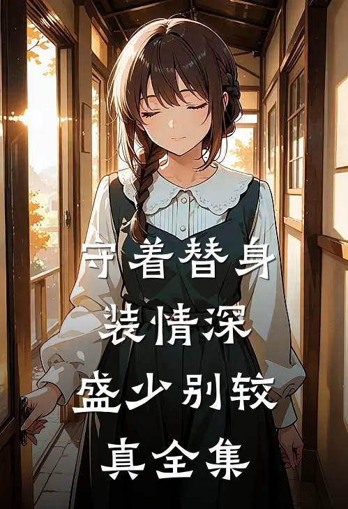 守着替身装情深，盛少别较真全集