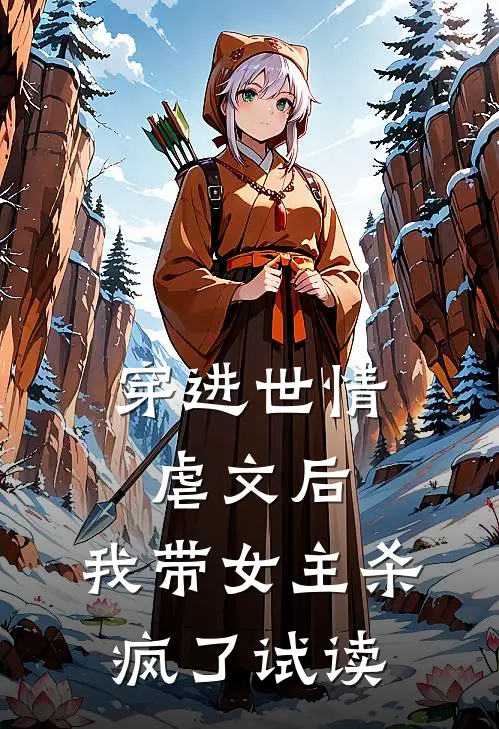 穿进世情虐文后，我带女主杀疯了试读