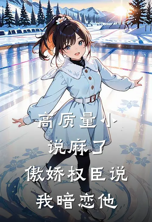 高质量小说麻了，傲娇权臣说我暗恋他