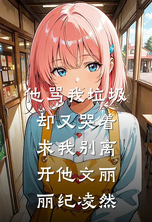 他骂我垃圾，却又哭着求我别离开他文丽丽纪凌然