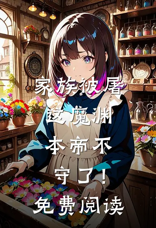 家族被屠,这魔渊,本帝不守了!免费阅读