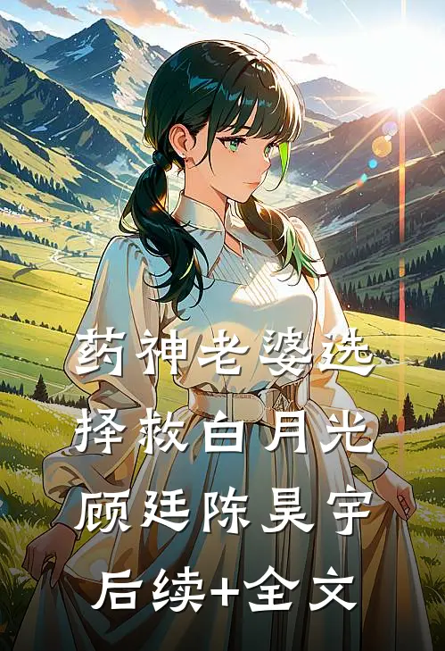 药神老婆选择救白月光顾廷陈昊宇后续+全文