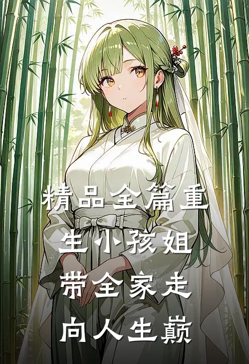 精品全篇重生小孩姐，带全家走向人生巅