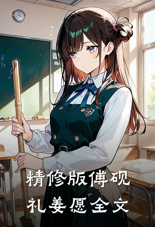 精修版傅砚礼姜愿全文