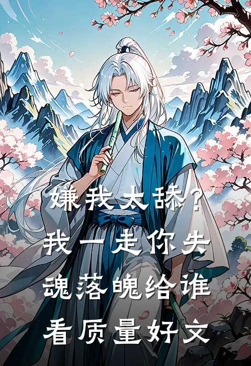 嫌我太舔？我一走你失魂落魄给谁看质量好文