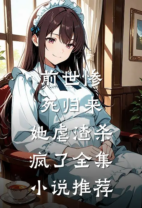 前世惨死归来,她虐渣杀疯了全集小说推荐