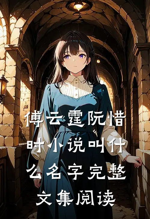 傅云霆阮惜时小说叫什么名字完整文集阅读
