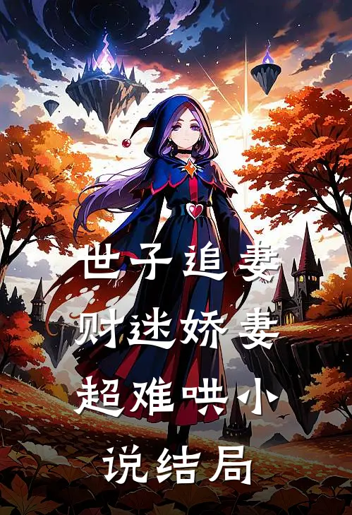 世子追妻财迷娇妻超难哄结局