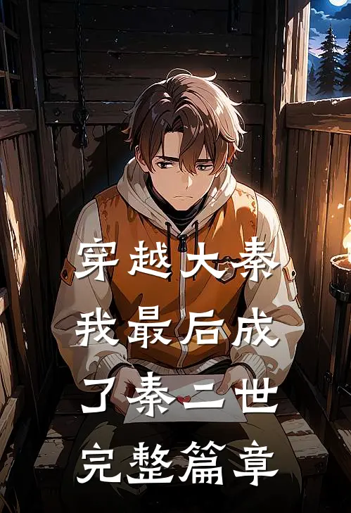 穿越大秦,我最后成了秦二世完整篇章免费阅读