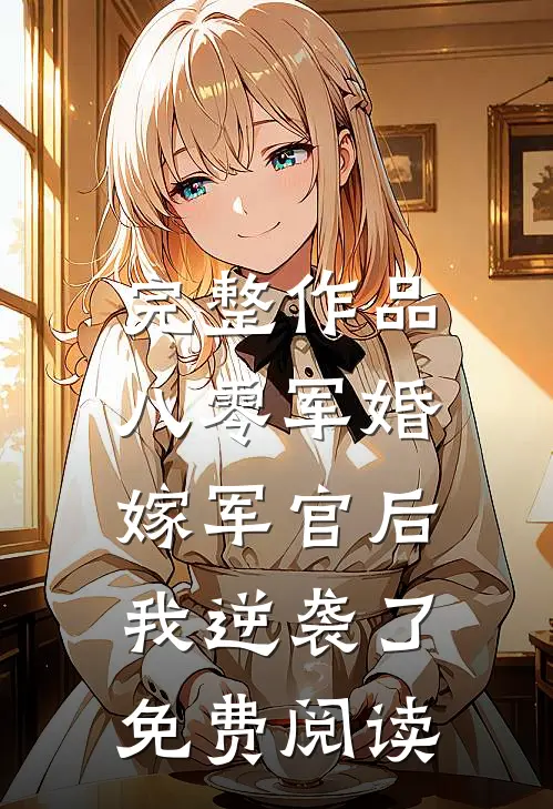 完整作品八零军婚:嫁军官后我逆袭了免费阅读