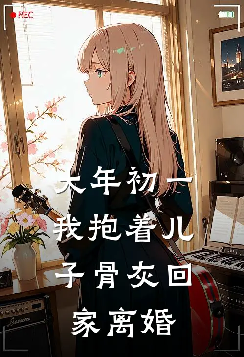 大年初一，我抱着儿子骨灰回家离婚