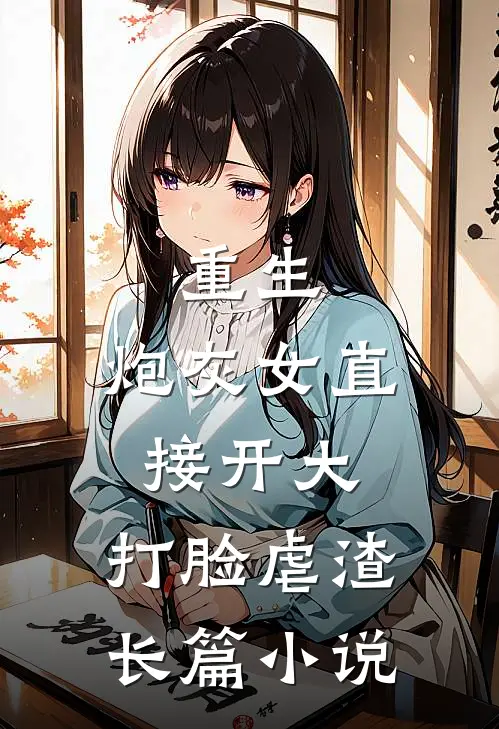 重生：炮灰女直接开大，打脸虐渣长篇小说
