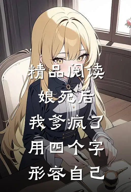精品阅读娘死后,我爹疯了用四个字形容自己