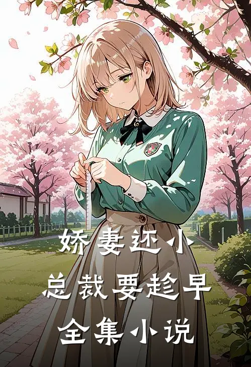 娇妻还小,总裁要趁早全集小说