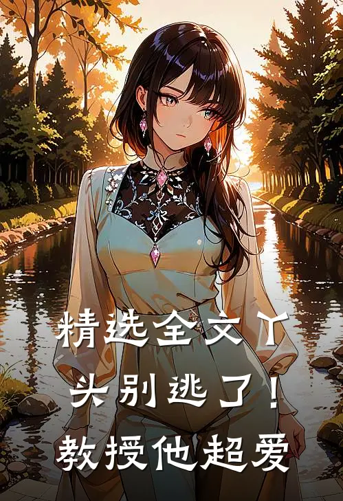 精选全文丫头别逃了!教授他超爱我