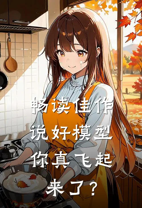畅读佳作说好模型，你真飞起来了？