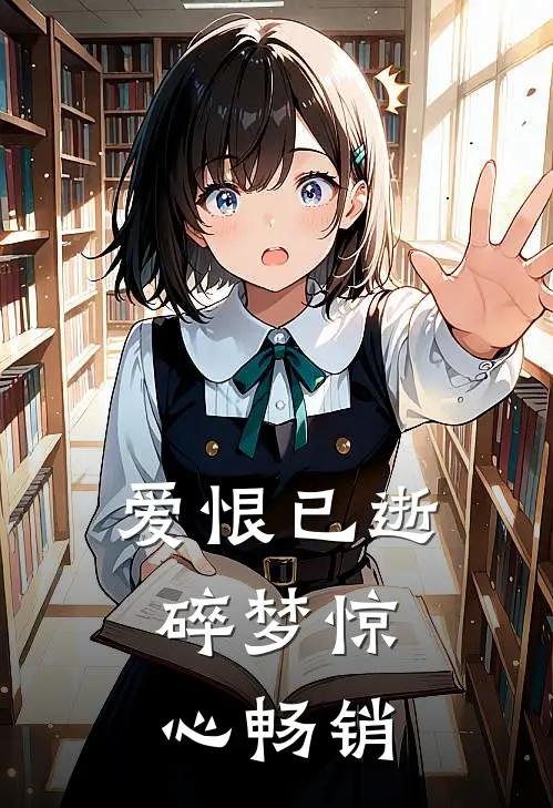 爱恨已逝，碎梦惊心畅销