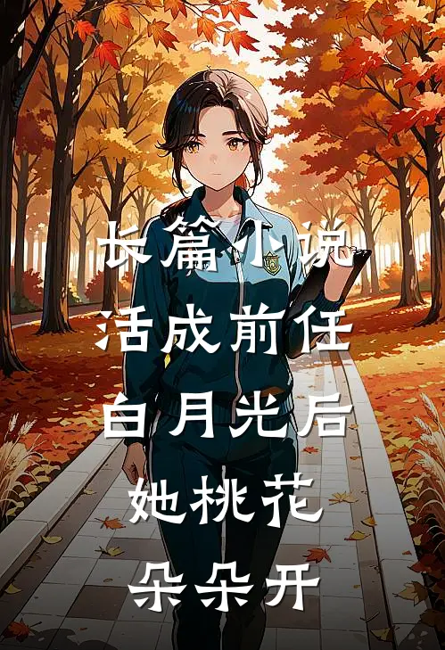 长篇小说活成前任白月光后，她桃花朵朵开