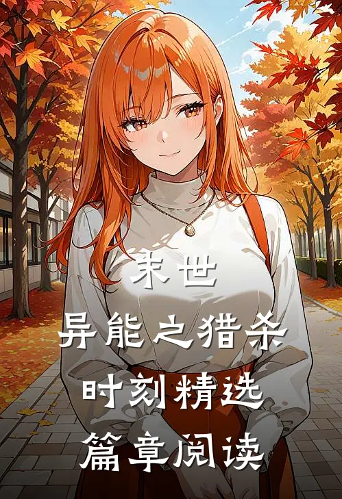 末世异能之猎杀时刻精选篇章阅读全文