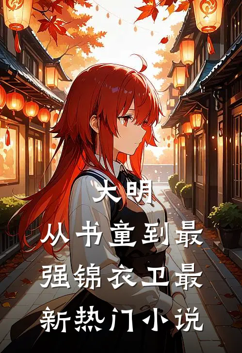 大明：从书童到最强锦衣卫最新热门小说