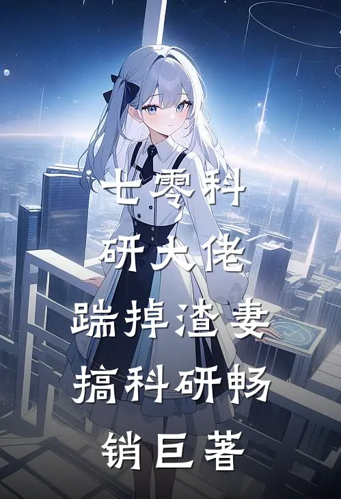 七零科研大佬，踹掉渣妻搞科研畅销巨著