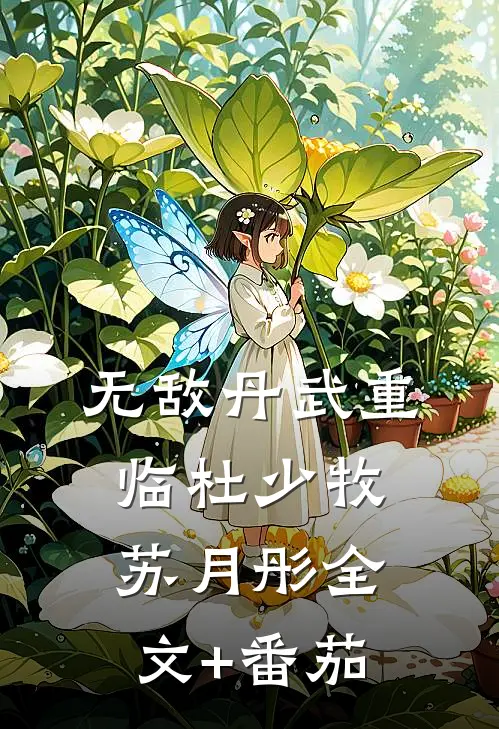 无敌丹武重临杜少牧苏月彤全文+番茄