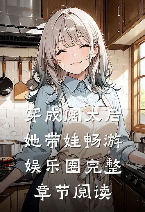穿成阔太后,她带娃畅游娱乐圈完整章节阅读