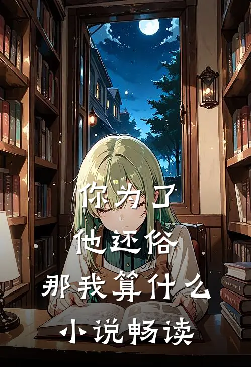 你为了他还俗,那我算畅读的