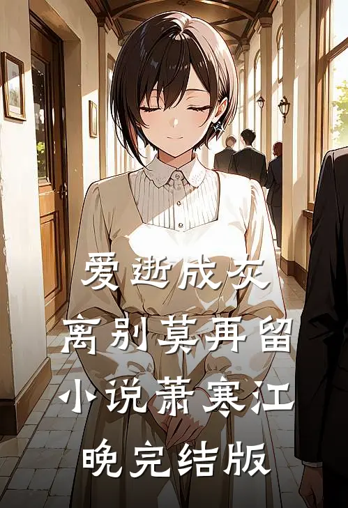 爱逝成灰，离别莫再留小说萧寒江晚完结版