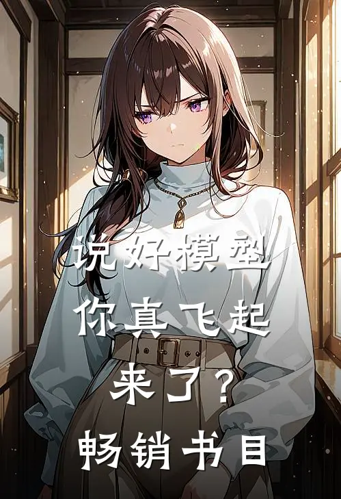 说好模型，你真飞起来了？畅销书目
