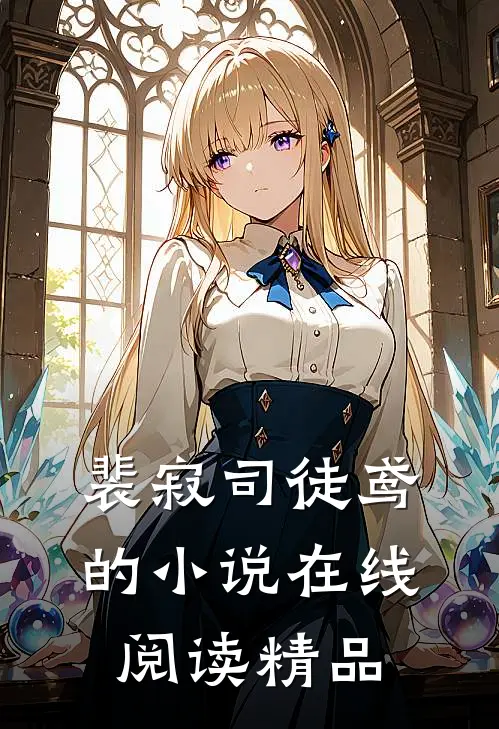 裴寂司徒鸢的小说在线阅读精品