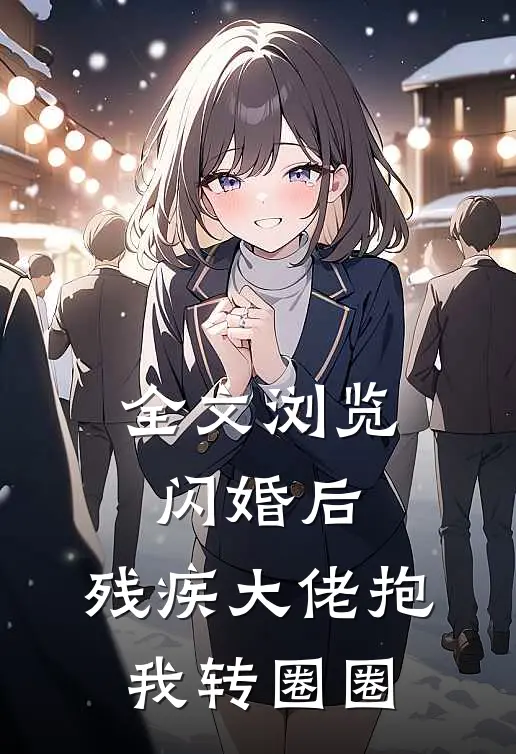 全文浏览闪婚后，残疾大佬抱我转圈圈