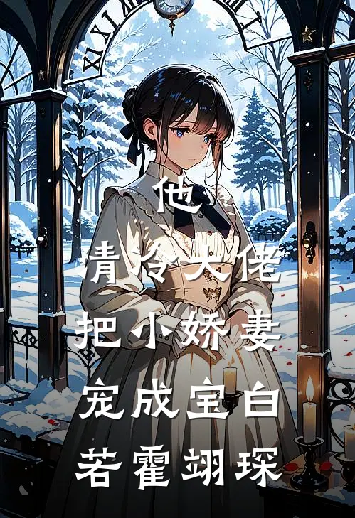他,清冷大佬,把小娇妻宠成宝白若霍翊琛