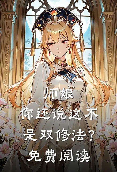 师娘,你还说这不是双修法?免费阅读全文