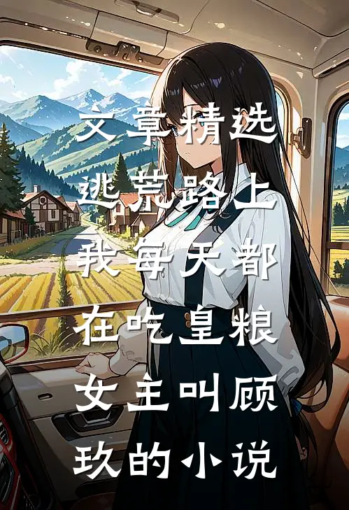 文章精选逃荒路上,我每天都在吃皇粮,女主叫顾玖的小说