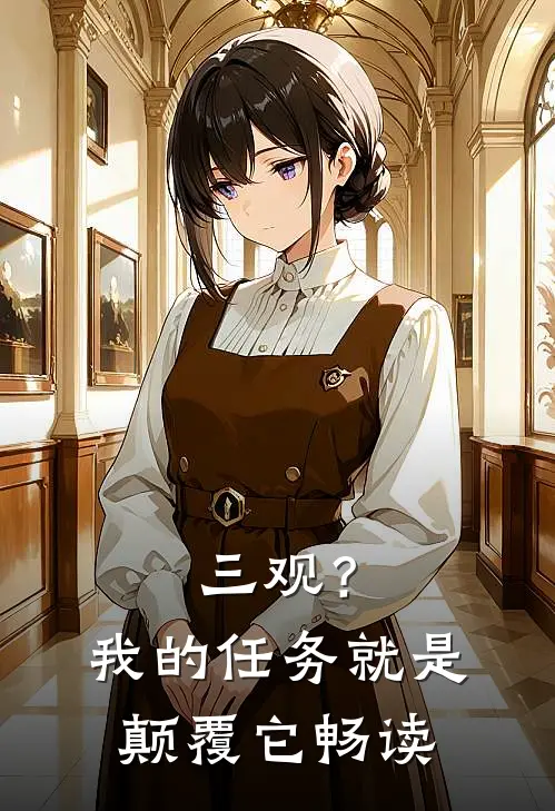 三观?我的任务就是颠覆它畅读英语