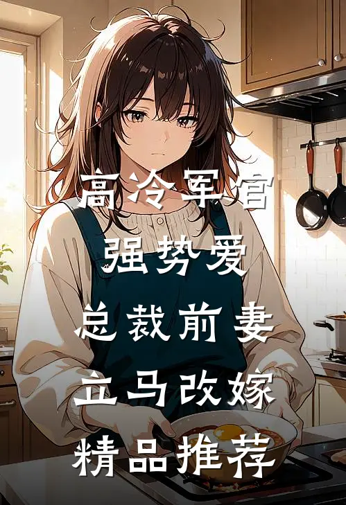 高冷军官强势爱,总裁前妻立马改嫁精品推荐