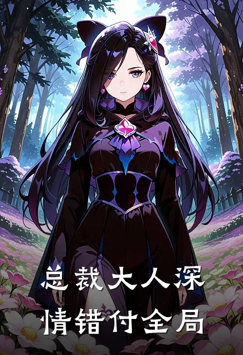 总裁大人深情错付全局漫画