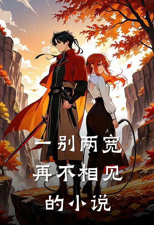 一别两宽,再不相见的叫